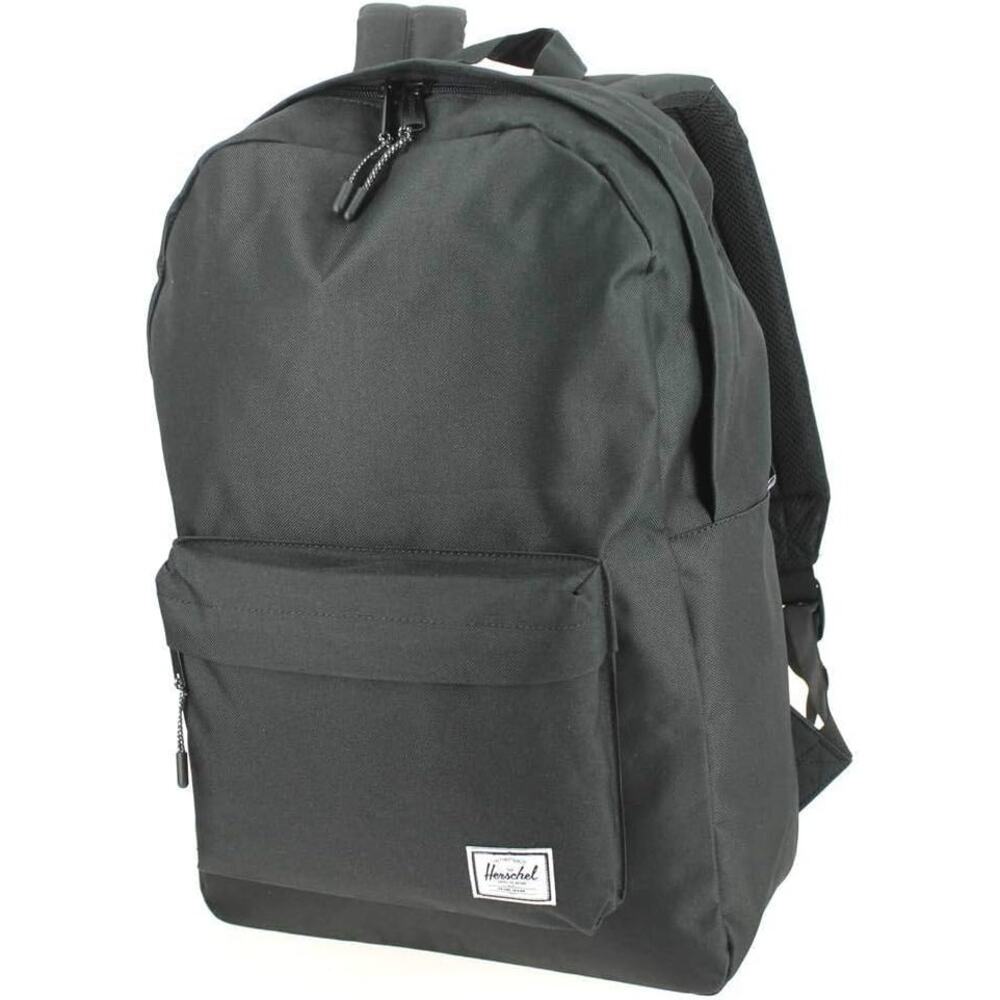 NWT Herschel Unisex Classic Backpack,Black-OS